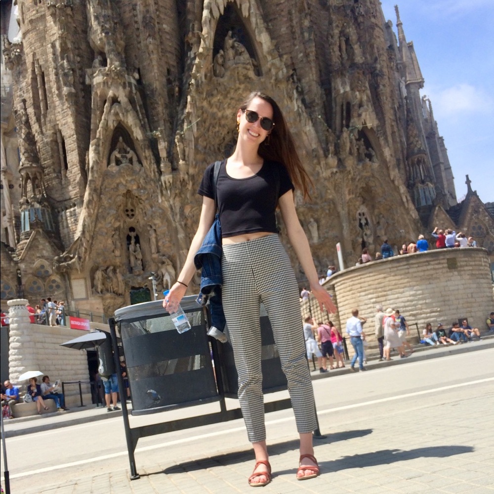 Meet your Posher, Rachel